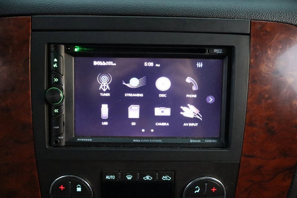 2011 Chevrolet Silverado 2500 HD LTZ