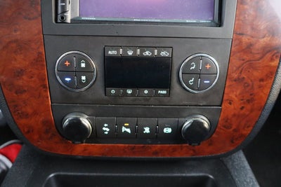 2011 Chevrolet Silverado 2500 HD LTZ