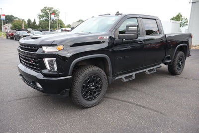 2021 Chevrolet Silverado 2500 HD LT