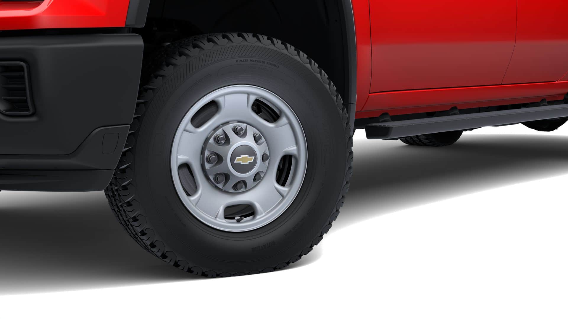 2026 Chevrolet Silverado 2500 HD Work Truck