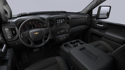 2026 Chevrolet Silverado 2500 HD Work Truck