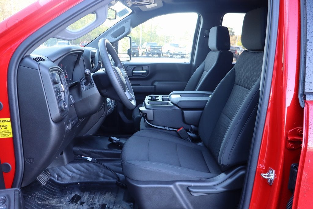 2025 Chevrolet Silverado 2500 HD WT