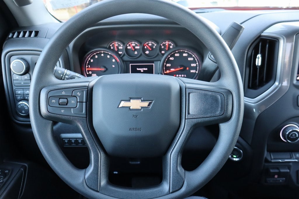 2025 Chevrolet Silverado 2500 HD WT