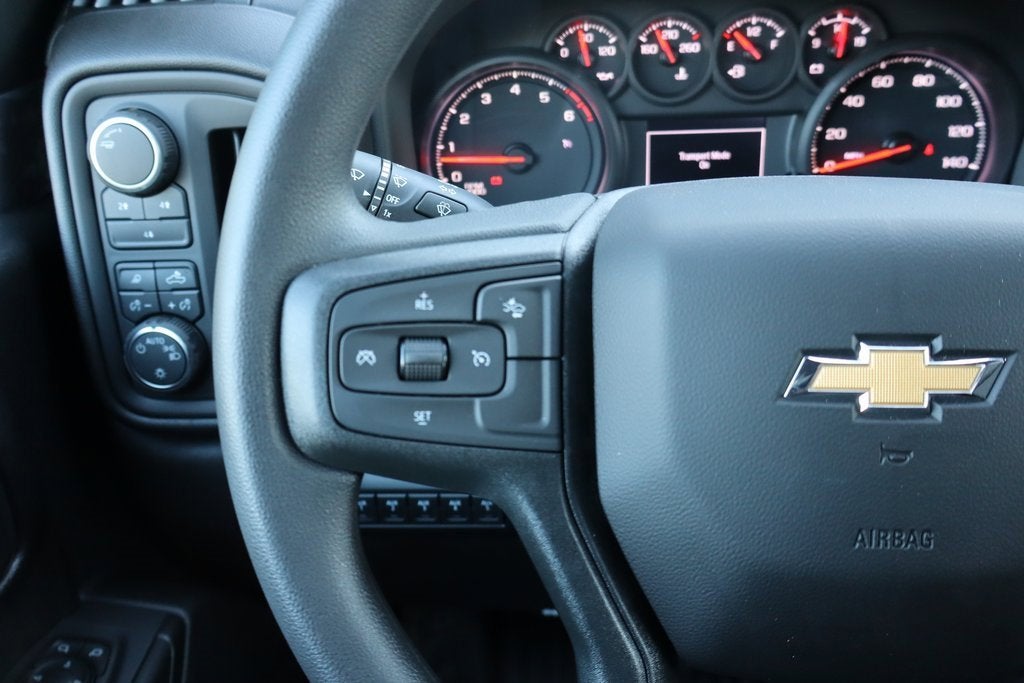 2025 Chevrolet Silverado 2500 HD WT