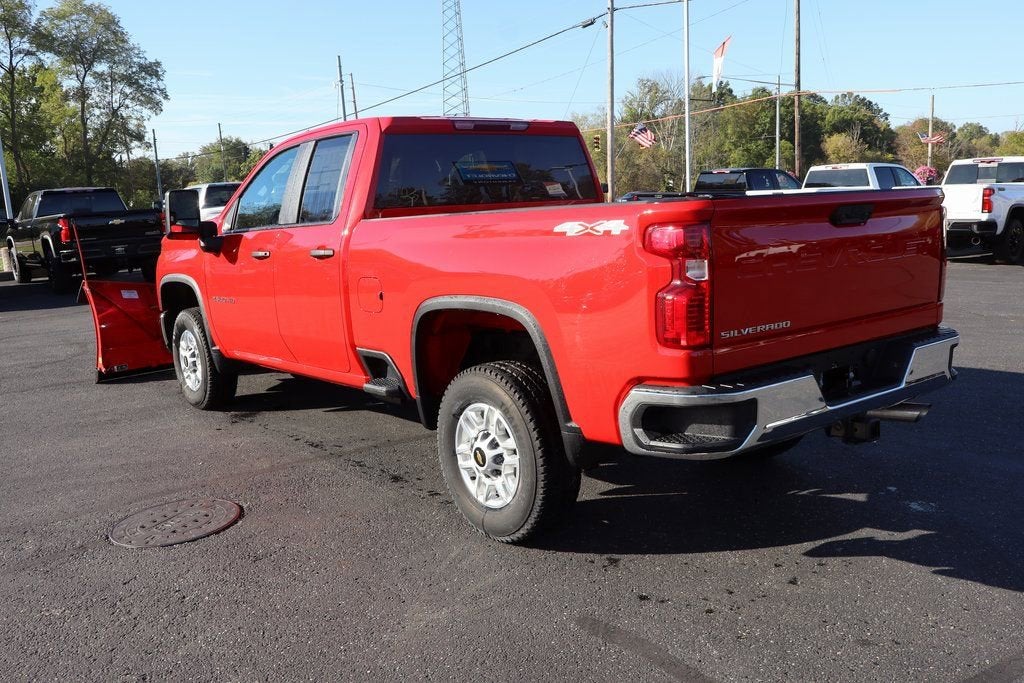 2025 Chevrolet Silverado 2500 HD WT