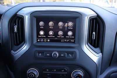 2025 Chevrolet Silverado 2500 HD WT