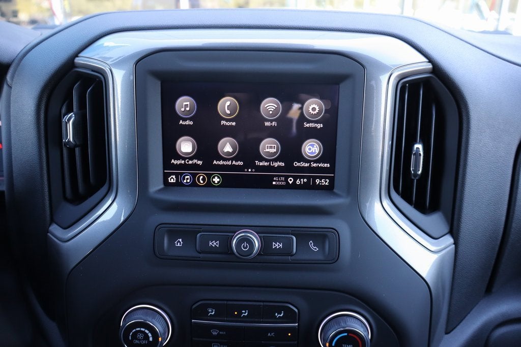 2025 Chevrolet Silverado 2500 HD WT