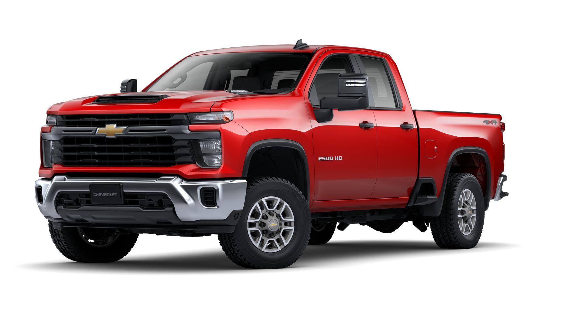 2025 Chevrolet Silverado 2500 HD WT