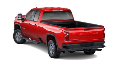 2026 Chevrolet Silverado 2500 HD Work Truck