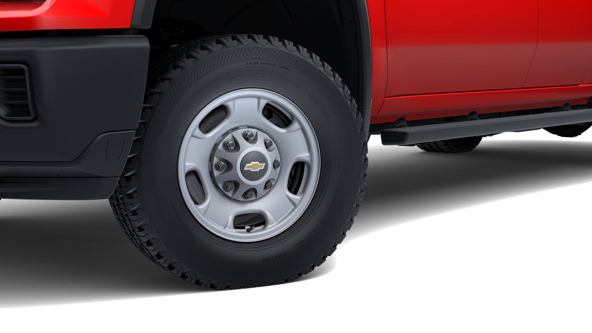 2026 Chevrolet Silverado 2500 HD Work Truck