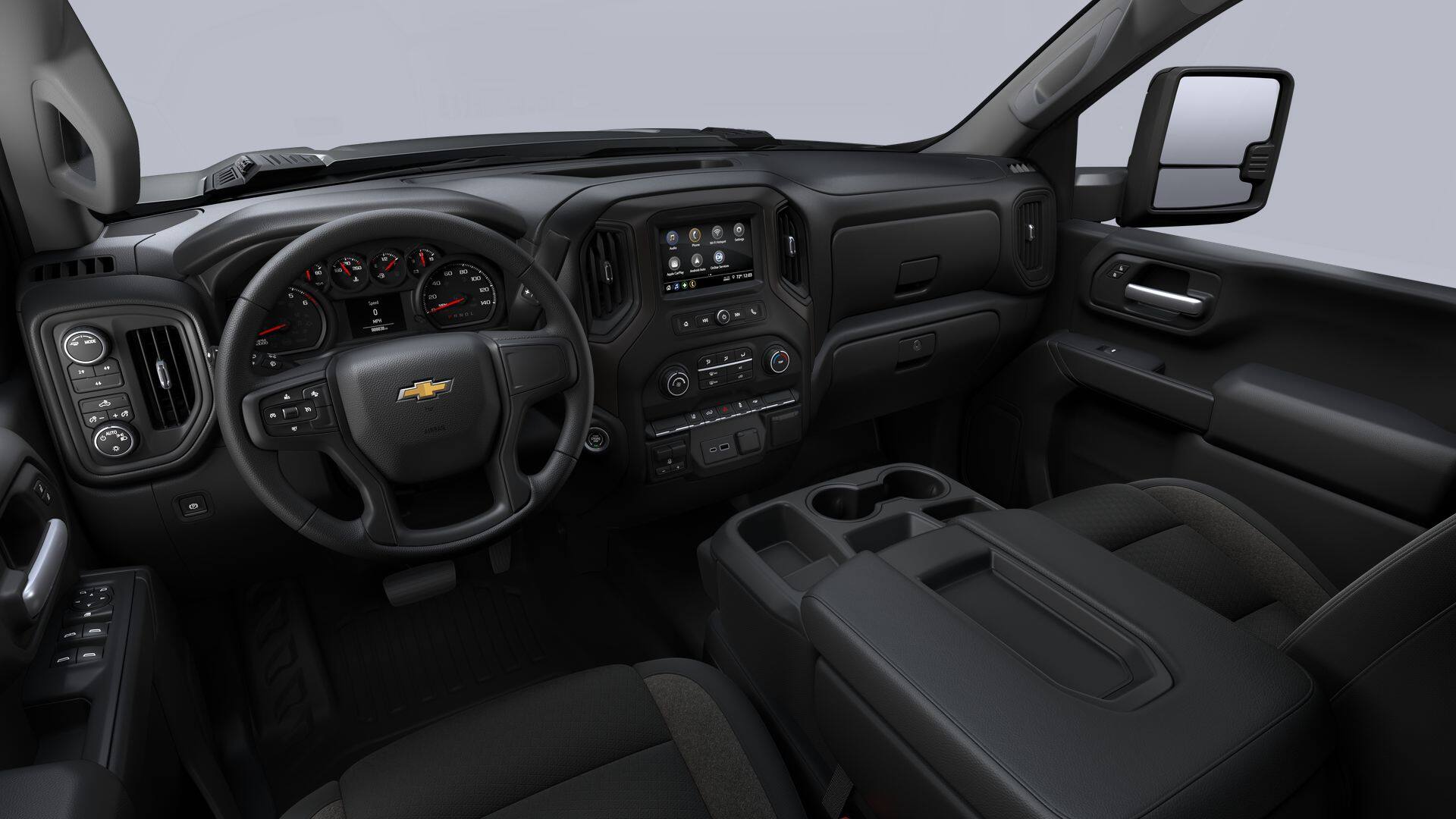 2026 Chevrolet Silverado 2500 HD Work Truck