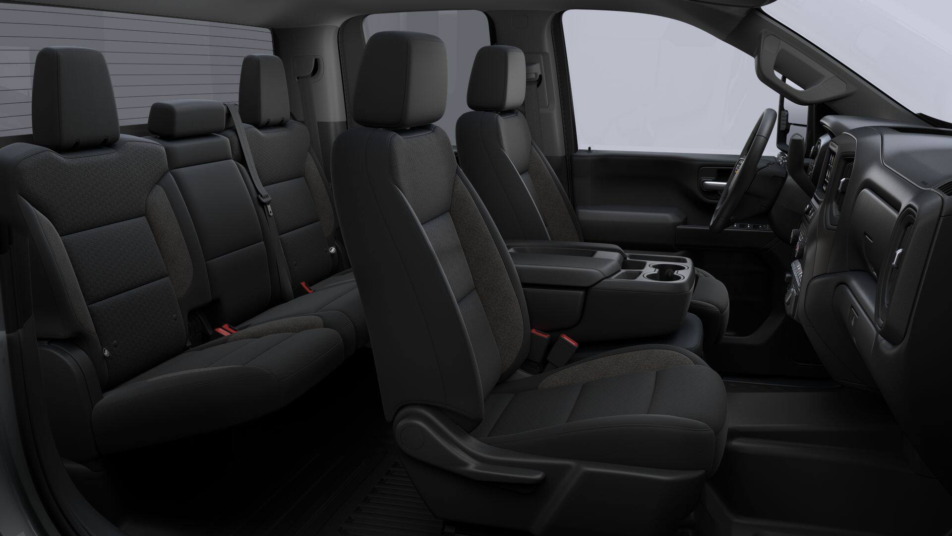 2026 Chevrolet Silverado 2500 HD Work Truck