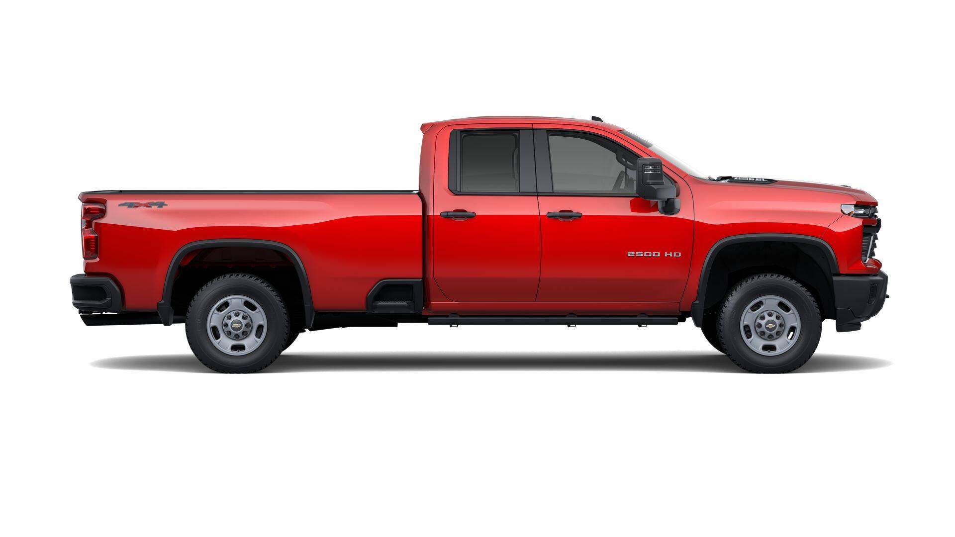 2026 Chevrolet Silverado 2500 HD Work Truck