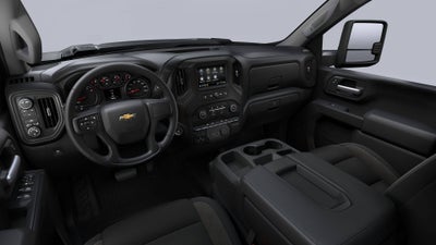 2026 Chevrolet Silverado 2500 HD Work Truck
