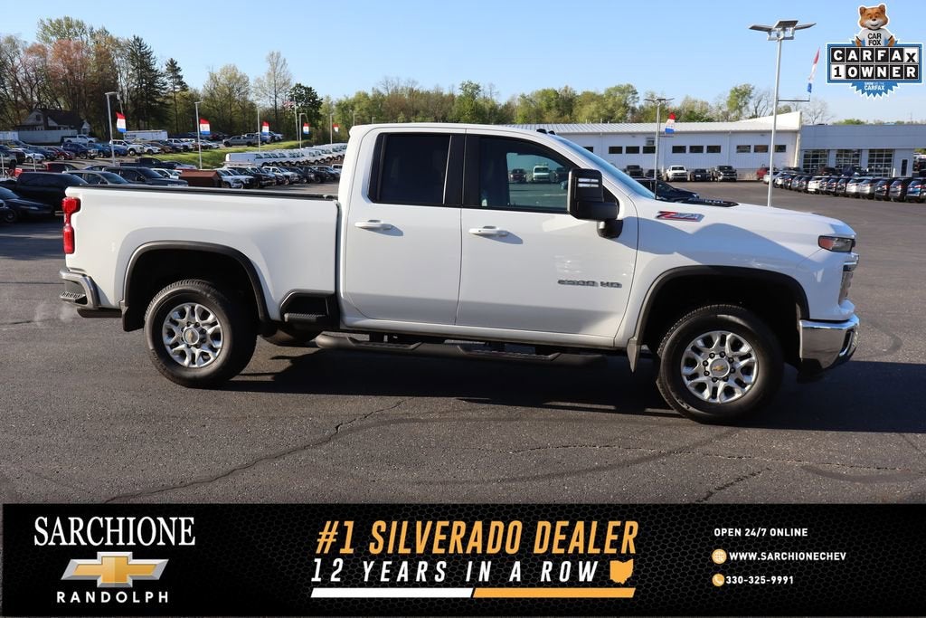 2025 Chevrolet Silverado 2500 HD LT