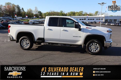 2025 Chevrolet Silverado 2500 HD LT