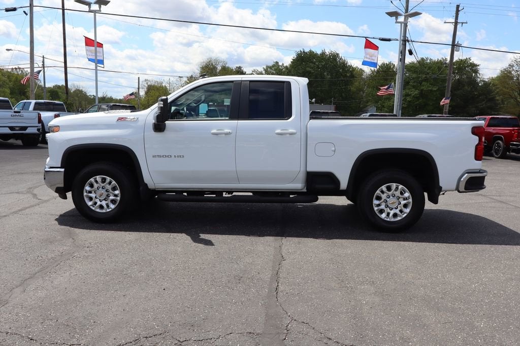 2025 Chevrolet Silverado 2500 HD LT