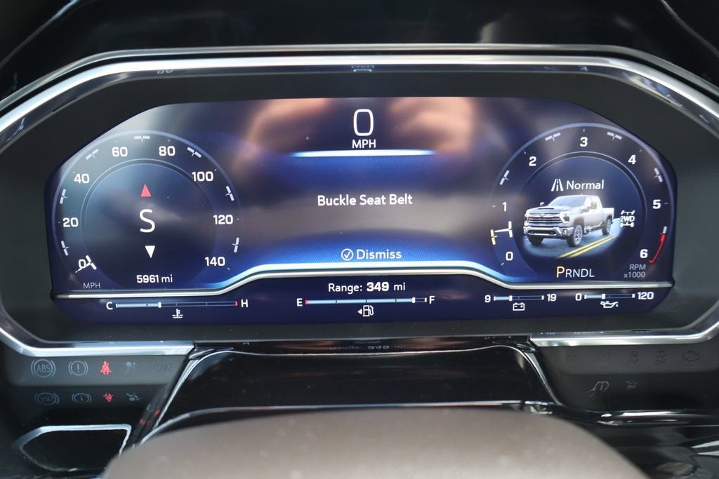 2025 Chevrolet Silverado 2500 HD LT