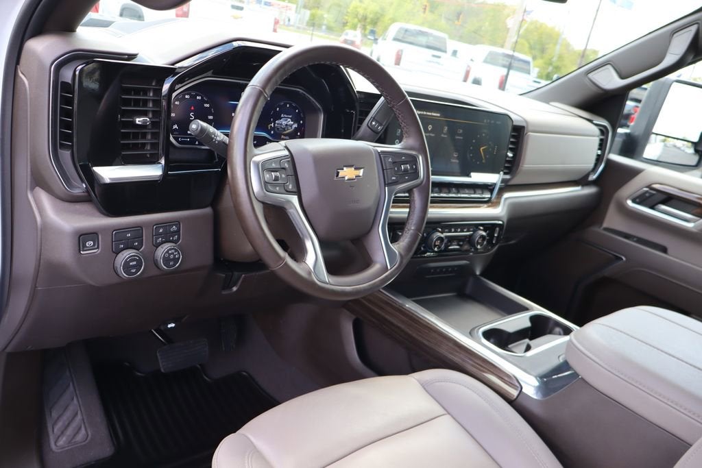 2025 Chevrolet Silverado 2500 HD LT