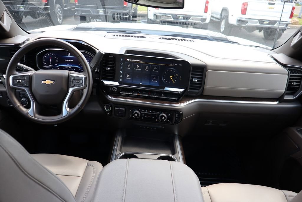 2025 Chevrolet Silverado 2500 HD LT