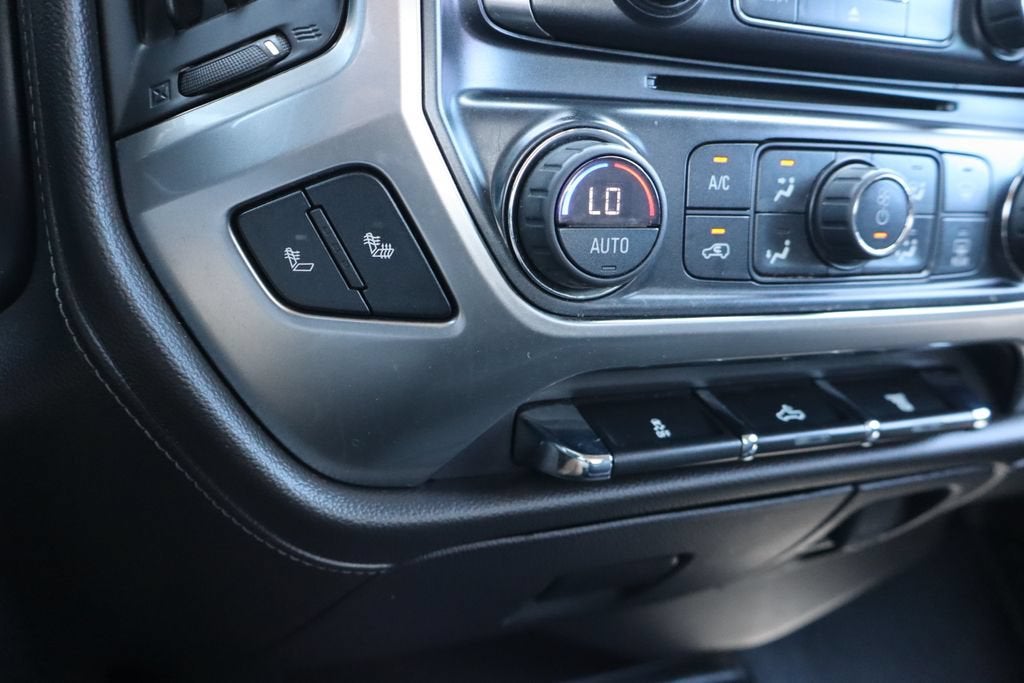 2015 Chevrolet Silverado 2500 HD LTZ