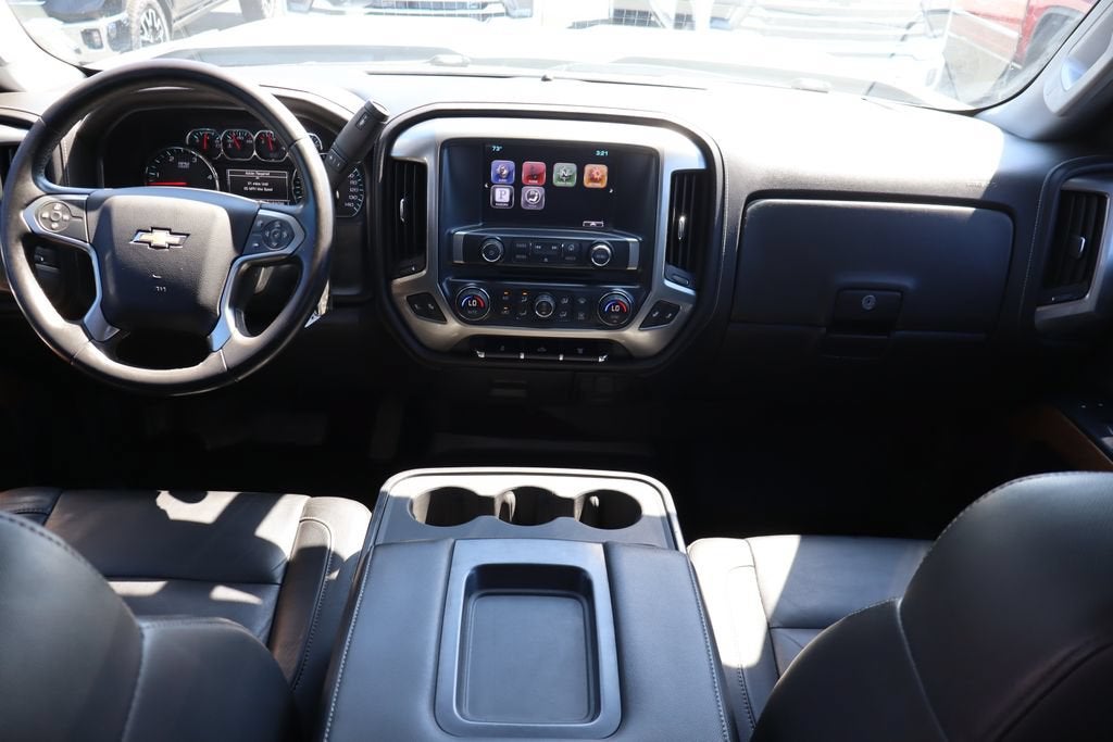 2015 Chevrolet Silverado 2500 HD LTZ