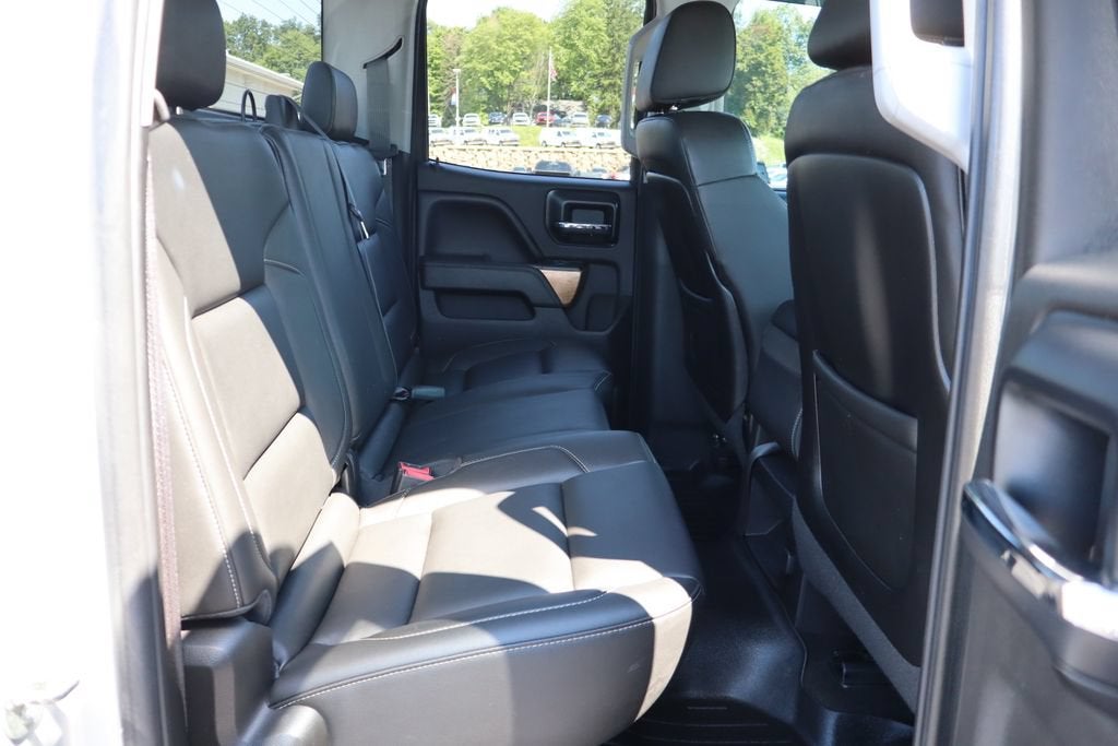 2015 Chevrolet Silverado 2500 HD LTZ