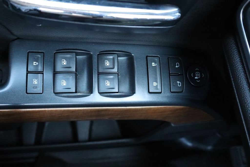 2015 Chevrolet Silverado 2500 HD LTZ