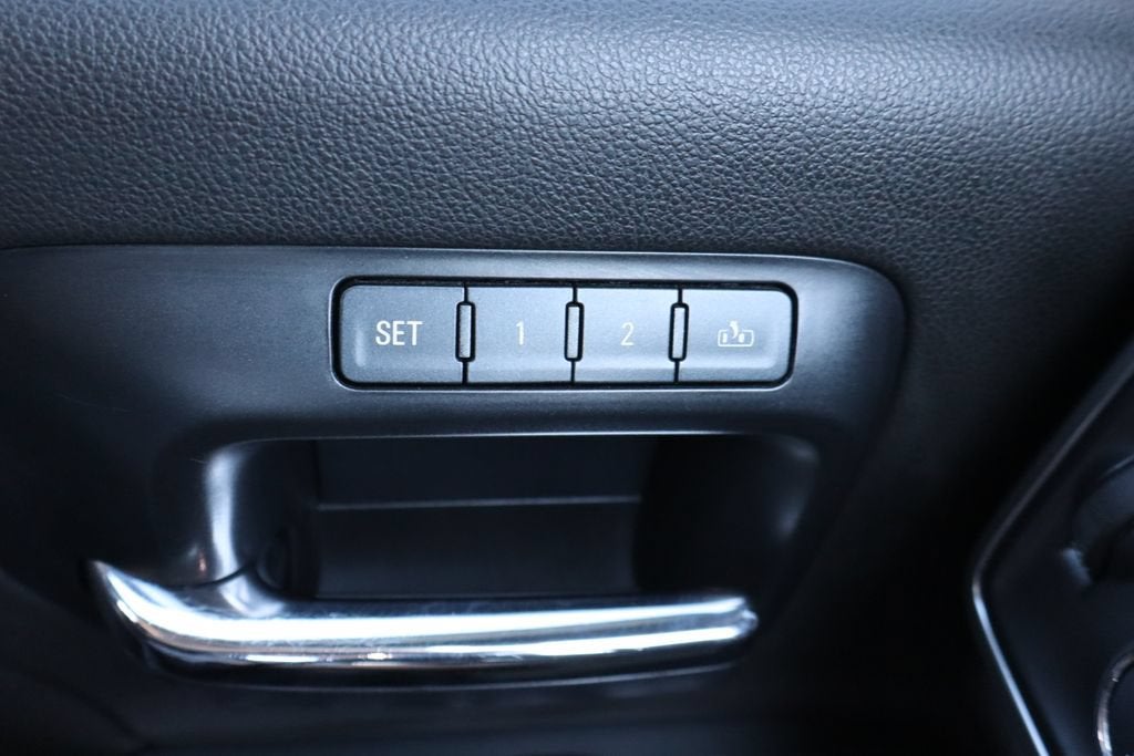 2015 Chevrolet Silverado 2500 HD LTZ