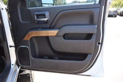 2015 Chevrolet Silverado 2500 HD LTZ