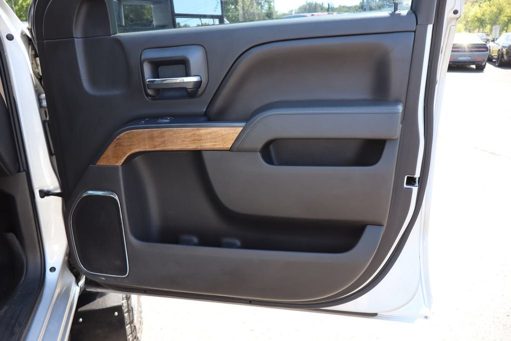 2015 Chevrolet Silverado 2500 HD LTZ