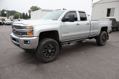 2015 Chevrolet Silverado 2500 HD LTZ
