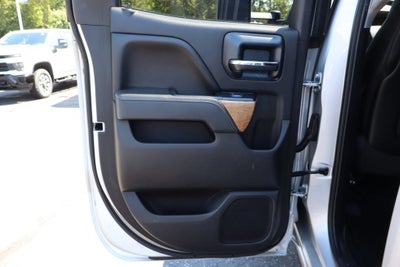 2015 Chevrolet Silverado 2500 HD LTZ