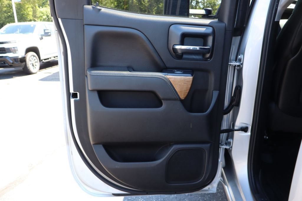 2015 Chevrolet Silverado 2500 HD LTZ