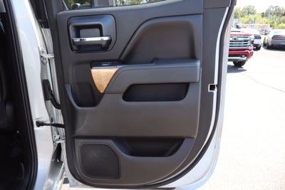 2015 Chevrolet Silverado 2500 HD LTZ