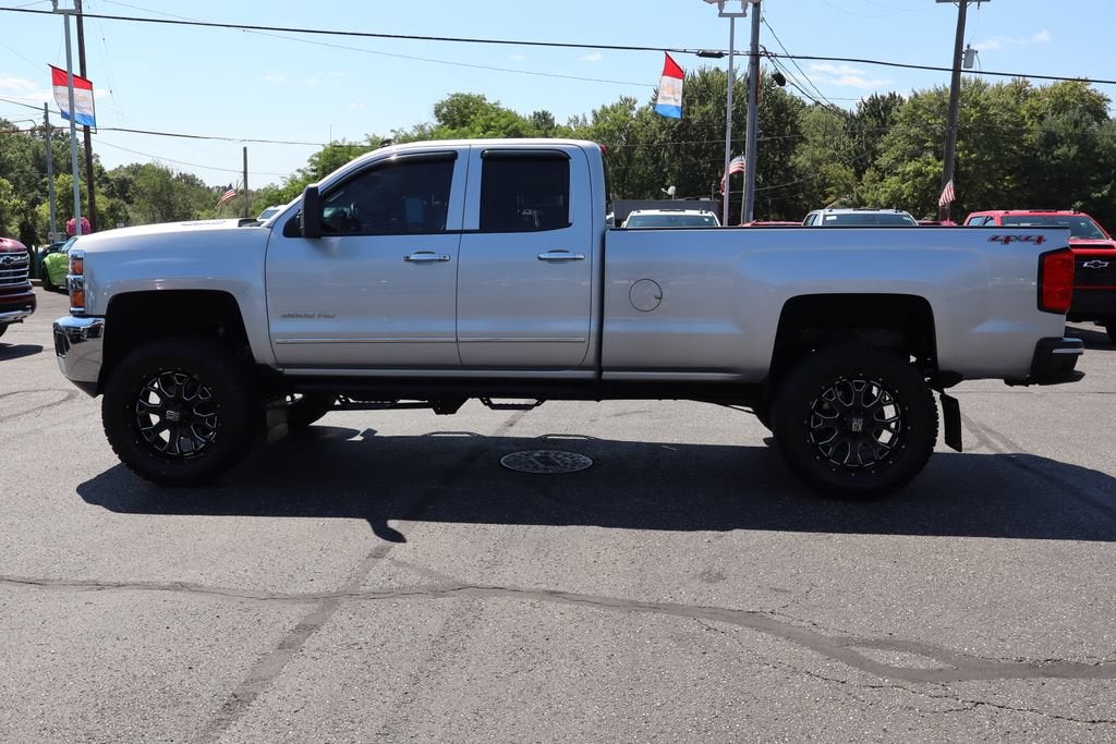 2015 Chevrolet Silverado 2500 HD LTZ