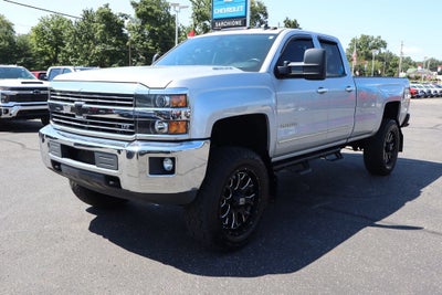 2015 Chevrolet Silverado 2500 HD LTZ