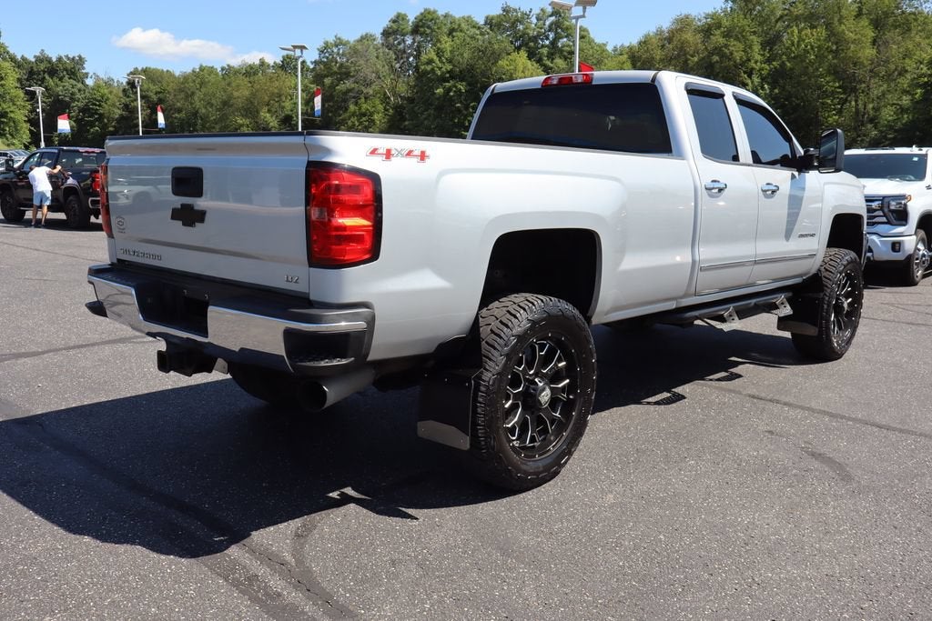 2015 Chevrolet Silverado 2500 HD LTZ
