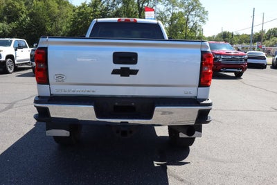 2015 Chevrolet Silverado 2500 HD LTZ