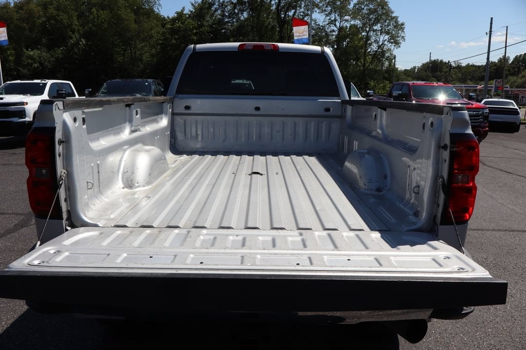 2015 Chevrolet Silverado 2500 HD LTZ