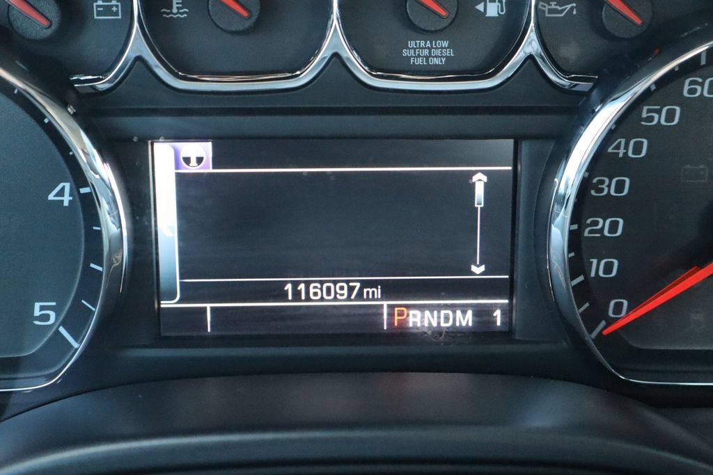 2015 Chevrolet Silverado 2500 HD LTZ