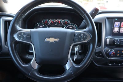 2015 Chevrolet Silverado 2500 HD LTZ