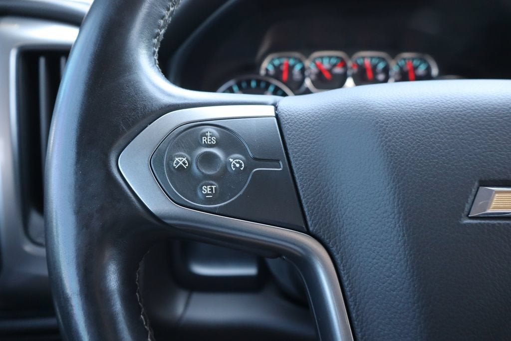 2015 Chevrolet Silverado 2500 HD LTZ