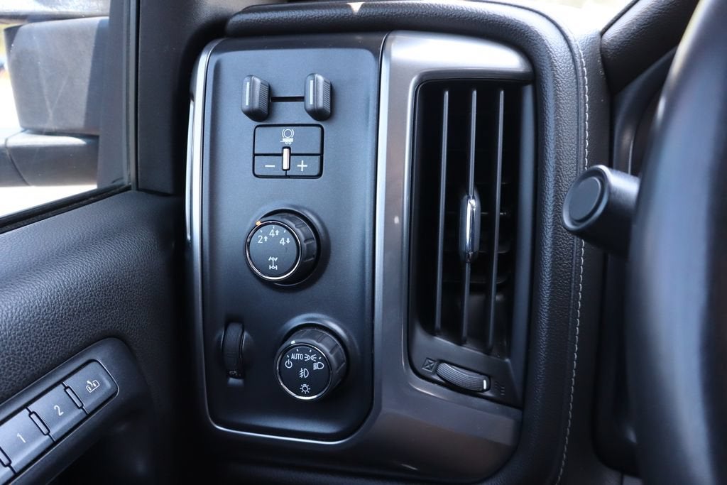 2015 Chevrolet Silverado 2500 HD LTZ