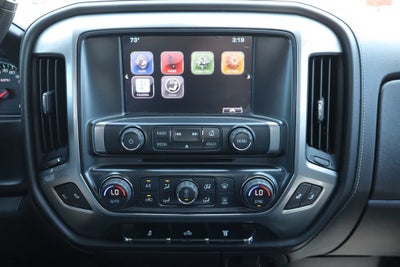 2015 Chevrolet Silverado 2500 HD LTZ