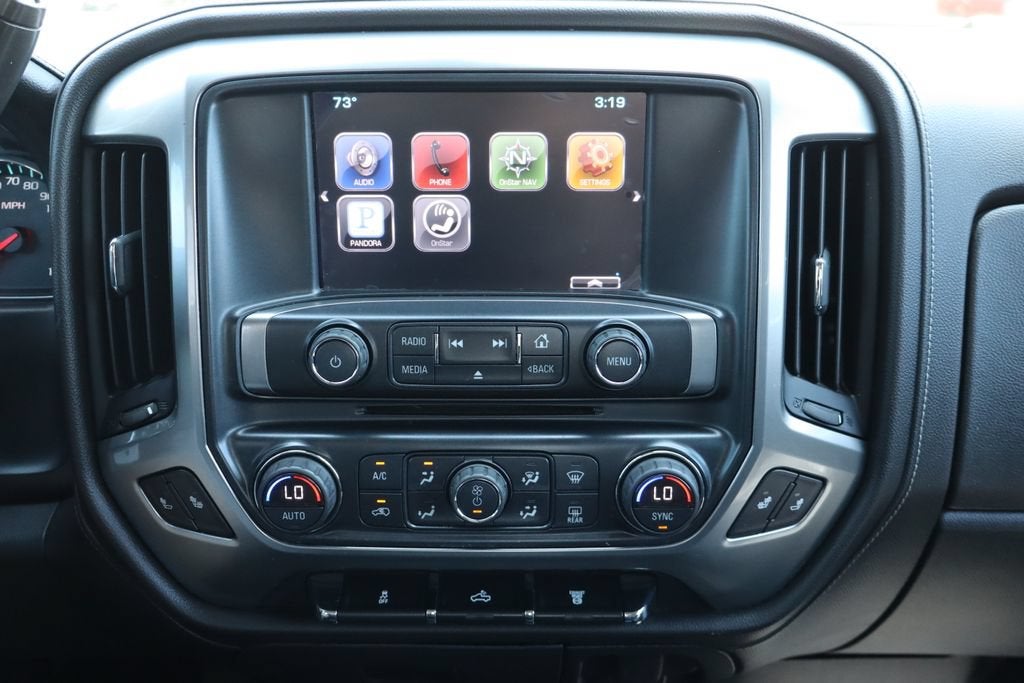 2015 Chevrolet Silverado 2500 HD LTZ