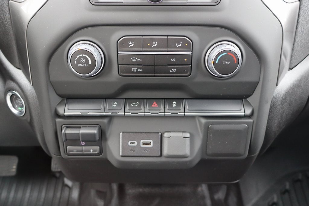 2025 Chevrolet Silverado 2500 HD WT