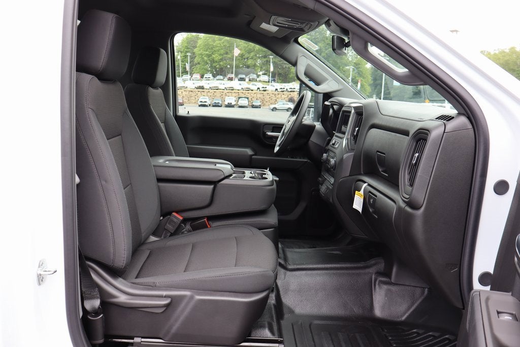 2025 Chevrolet Silverado 2500 HD WT