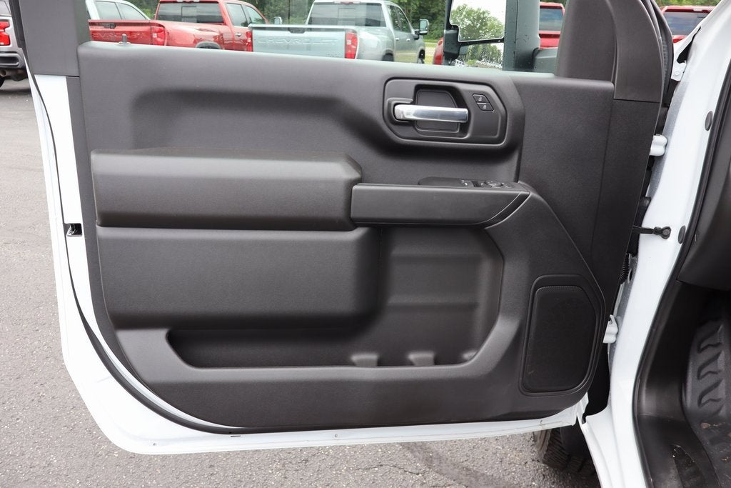 2025 Chevrolet Silverado 2500 HD WT