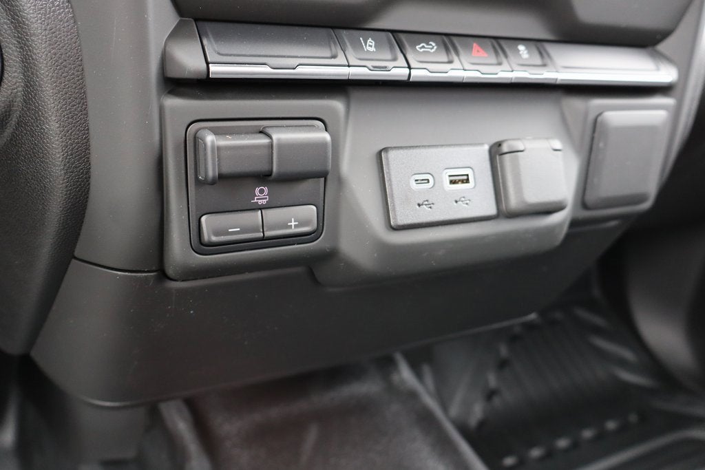 2025 Chevrolet Silverado 2500 HD WT